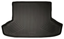 Load image into Gallery viewer, Husky Liners 2012 Toyota Prius V WeatherBeater Black Rear Cargo Liner

