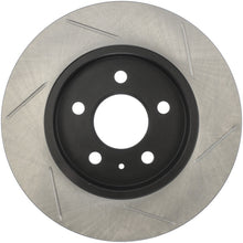 Load image into Gallery viewer, StopTech Power Slot 1/05-09 Audi A4/A4 Quattro Right Rear Slotted Rotor
