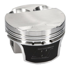 Load image into Gallery viewer, Wiseco Hyundai 4B11-T 2008+ Spherical Dish Piston Shelf Stock Kit
