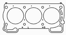 Load image into Gallery viewer, Cometic Subaru EZ30 Flat 6 3.0L 90mm Bore .040 inch MLS Head Gasket Left
