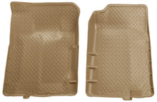 Load image into Gallery viewer, Husky Liners 92-94 Chevy Blazer/GMC Yukon Full Size (2DR) Classic Style Tan Floor Liners
