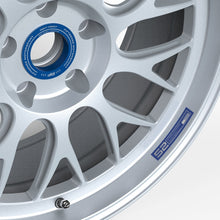 Load image into Gallery viewer, fifteen52 Holeshot RSR Wheel Lip Decal Set of Four - Blue
