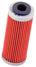 Load image into Gallery viewer, K&amp;N 1.313in OD x 3.438in H Oil Filter
