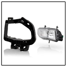 Load image into Gallery viewer, Spyder Nissan Kicks 2018-2020 OEM Style Fog Lights W/OEM Fit Switch - Bulb-H8(Included) - Clear
