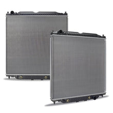 Load image into Gallery viewer, Mishimoto 2005-2007 Ford F-Series Super Duty Replacement Radiator
