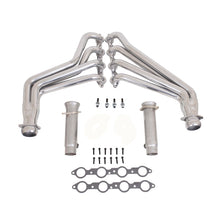 Load image into Gallery viewer, BBK 2010-15 Camaro Ls3/L99 1-7/8 Full-Length Headers W/ High Flow Cats (Polished Ceramic)
