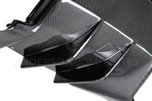 Load image into Gallery viewer, Anderson Composites 14+ Chevrolet Corvette C7 Stingray/Z06 Rear Diffuser
