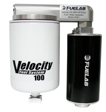 Load image into Gallery viewer, Fuelab 01-10 Duramax 2500/3500 Diesel Velocity Series High Performance Lift Pump 100 GPH 8 PSI
