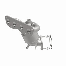 Load image into Gallery viewer, Magnaflow 11-16 Hyundai Elantra L4 1.8L OEM Manifold Direct Fit Catalytic Converter
