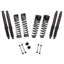 Load image into Gallery viewer, Skyjacker 2020 Jeep Gladiator JT - Rubicon Diesel Dual Rate Long Travel 2.5in Suspension Lift Kit
