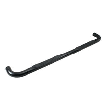 Load image into Gallery viewer, Westin 1999-2013 Chevy Silverado 1500 Crew Cab E-Series 3 Nerf Step Bars - Black

