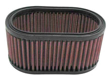Load image into Gallery viewer, K&amp;N Custom Air Filter 7 inch X 4 1/2 inch / 3 1/4 inch Height / OVAL
