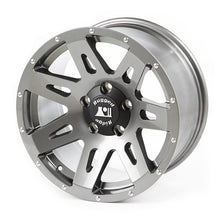 Load image into Gallery viewer, Rugged Ridge 07-18 Jeep Wrangler JK/JKU 17x8.5 Gun Metal XHD Wheel
