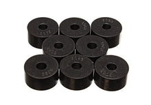 Load image into Gallery viewer, Energy Suspension Pad - Med - 1-1/2in OD x 7/16in ID x 3/4in H - Black
