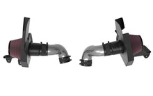 Load image into Gallery viewer, K&amp;N 2024+ Ford Mustang V8 5.0L Typhoon Performance Air Intake System
