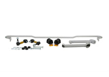 Load image into Gallery viewer, Whiteline 12+ Scion FR-S / 12+ Subaru BRZ / 12+ Toyota 86 Rear 16mm Adj HD Swaybar w/ Endlinks

