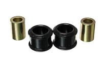 Load image into Gallery viewer, Energy Suspension 99-04 Ford F-350 4WD Black Front Track Arm Bushing Set
