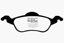 Load image into Gallery viewer, EBC 00-04 Ford Focus 2.0 Redstuff Front Brake Pads
