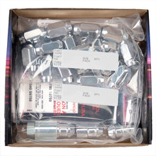 Load image into Gallery viewer, McGard 6 Lug Hex Install Kit w/Locks (Cone Seat Nut) M12X1.5 / 13/16 Hex / 1.5in. Length - Chrome
