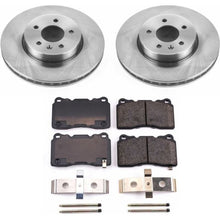Load image into Gallery viewer, Power Stop 13-18 Cadillac ATS Front Autospecialty Brake Kit
