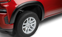 Load image into Gallery viewer, Bushwacker 19-21 Chevrolet Silverado 1500 OE-Style 4PC Fender Flares Black Smooth
