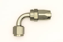 Load image into Gallery viewer, DeatschWerks 8AN Female Swivel 90-Degree Hose End CPE
