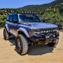 Load image into Gallery viewer, Westin 21-23 Ford Bronco (Excl. Bronco Sport) XTS Overhead Light Mount - Tex. Blk
