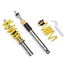 Load image into Gallery viewer, KW Coilover Kit V3 Audi A4 S4 (8K/B8) w/o electronic dampening controlSedan FWD + Quattro

