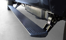 Load image into Gallery viewer, AMP Research 2015-2016 Chevy Silverado 2500/3500 Double/Crew Cab PowerStep Plug N Play - Black
