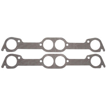 Load image into Gallery viewer, Edelbrock Exhaust Gasket Set (2) Pontiac 389-455
