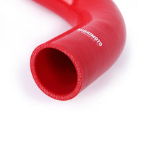 Load image into Gallery viewer, Mishimoto 05-07 Ford 6.0L Powerstroke Coolant Hose Kit (Twin I-Beam Chassis) (Red)

