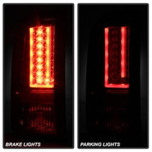 Load image into Gallery viewer, Spyder 07-13 Chevy Silverado (Exc 2010 Model) Verison 2 LED Tail Lights ALT-YD-CS07V2-LED-BSM
