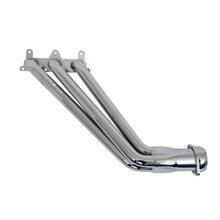 Load image into Gallery viewer, BBK 10-11 Camaro V6 Long Tube Exhaust Headers With Converters - 1-5/8 Chrome
