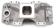Load image into Gallery viewer, Edelbrock Manifold Only BBC 454 Victor Jr EFI
