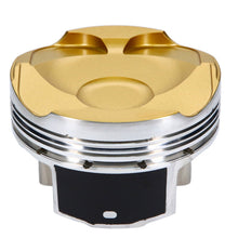 Load image into Gallery viewer, JE Pistons Ultra Series Subaru FA20DIT 86mm Bore 10.0:1 CR Set of 4 Pistons
