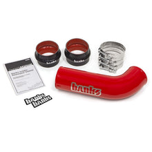 Load image into Gallery viewer, Banks Power 17-19 GM 2500/3500 6.6L L5P Intake Resonator Delete System - Red
