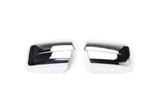 Load image into Gallery viewer, Putco 09-12 Ram 1500 w/o Towing Mirrors - w/o Turn Signal - Mirror Covers
