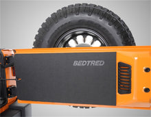 Load image into Gallery viewer, BedRug 76-86 Jeep CJ BedTred Tailgate Mat
