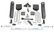Load image into Gallery viewer, Fabtech 08-16 Ford F350/450 4WD 8 Lug 6in Basic Sys w/Perf Shks
