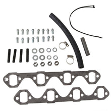 Load image into Gallery viewer, BBK 86-93 Mustang 5.0 Shorty Tuned Length Exhaust Headers - 1-5/8 Silver Ceramic

