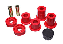 Load image into Gallery viewer, Energy Suspension 07-10 Chevy K2500/3500HD Front Diff Mount - Red

