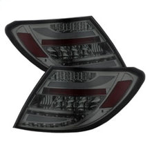 Load image into Gallery viewer, Spyder Mercedes Benz W204 C-Class 08-11 LED Tail Lights Incandescent - Smke ALT-YD-MBZC08-LED-SM
