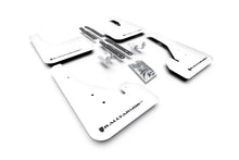 Load image into Gallery viewer, Rally Armor 18-22 Toyota Corolla Hatchback White UR Mud Flap Black Logo
