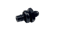 Load image into Gallery viewer, Aeromotive 1/2in Male Spring Lock / AN-06 Feed Line Adapter (Ford)
