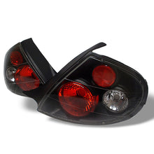 Load image into Gallery viewer, Spyder Dodge Neon 00-02 Euro Style Tail Lights Black ALT-YD-DN00-BK
