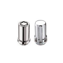 Load image into Gallery viewer, McGard SplineDrive Tuner 5 Lug Install Kit w/Locks &amp; Tool (Cone) 1/2-20 / 13/16 Hex - Chrome
