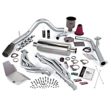 Load image into Gallery viewer, Banks Power 99-04 Ford 6.8L Truck EGR-Late Cat PowerPack System - SS Single Exhaust w/ Black Tip
