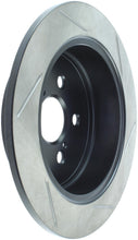 Load image into Gallery viewer, StopTech Power Slot 01-05 Toyota Celica GT-S/05-09 Scion tC Slotted Right Rear Rotor
