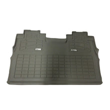 Load image into Gallery viewer, Westin 2015-2018 Ford F-150 SuperCrew Wade Sure-Fit Floor Liners 2nd Row - Gray
