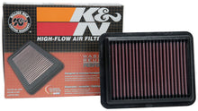 Load image into Gallery viewer, K&amp;N 2018 Nissan Kicks L4-1.6L F/I Replacement Drop In Air Filter
